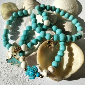 Handmade Beaded Bracelets